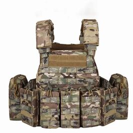 Chaleco Tactico tipo DCS Plate Carrier Yakeda
