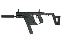 Kriss Vector SMG con Silenciador Krytac