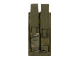 Pouch doble para cargador de SMG 8Fields - Multicam Tropic