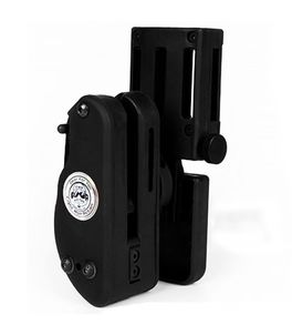 Pistolera IPSC FMA - Negro