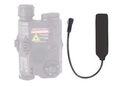 Switch para AN/PEQ y DBAL 2.5mm FMA o WADSN - Negro