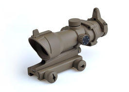 Red dot Tipo ACOG 1x32 punto Rojo y Verde AIM-O 