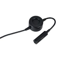 PTT estilo ICOM pin Element - negro