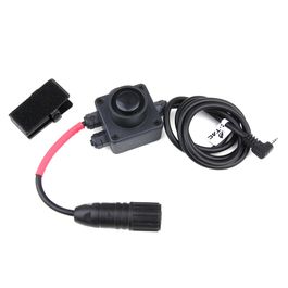 PTT Z134 Motorola 2 way Z-Tactical