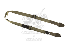 Correa 2 puntos ClawGear - OD