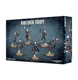 Harlequins: Harlequin Troupe