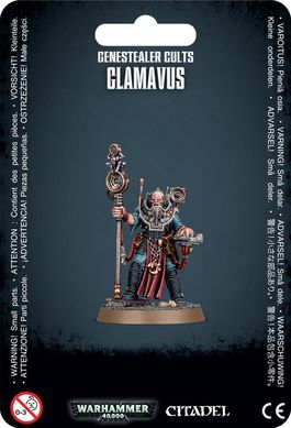 Genestealer Cult: Clamavus