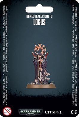 Genestealer Cult: Locus