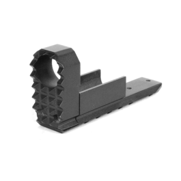Flash hider con rail inferior para WE HiCapa WE Tech.