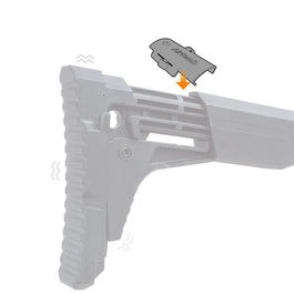 Estabilizador de culata para Scorpion Evo Airtech studios