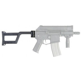 Culata plegable CCR Amoeba - Negra