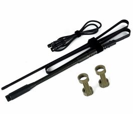 antena extendida plegable Z-tactical