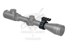 Anilla para optica con ris 25,4mm Pirate Arms