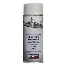 Pintura en spray 400ml Grey Fosco