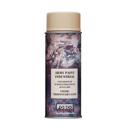 Pintura en spray 400ml Fosco - Tropentarn sand