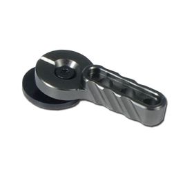 Selector de tiro CNC for M4 AEG