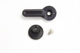 Selector de tiro CNC M4 B RetroArms - Negro
