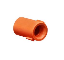 Goma Hop-Up 60º Doble punto para pistolas KJ KP09 Falcon - Naranja