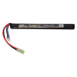 Bateria LiPo 11.1V 1200mah 25c DragonPro