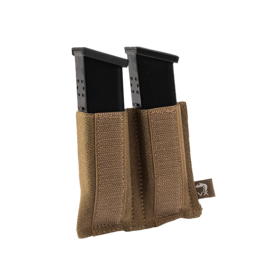VX Double Pistol Mag sleeve Viper Tactical - Coyote