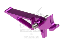 BD Custom Gatillo M4 CNC - Rosa