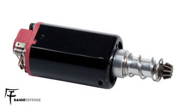 Motor High Torque eje Largo Saigo