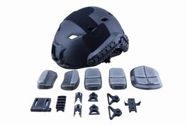 Casco Jump - Negro