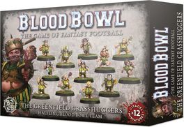 Blood Bowl: Greenfield Grasshuggers
