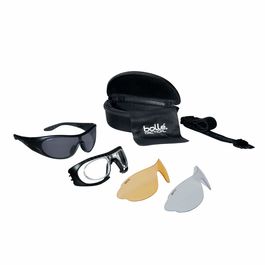 Gafa Raider Kit Bolle - Negro