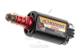 Motor Infinity eje largo R40000 Action Army