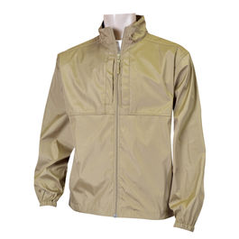 Cortavientos Pielcu - Tan - M