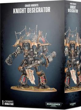 Chaos Knights: Desecrator