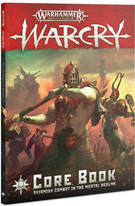 Warcry Libro Básico (Tapa blanda, Castellano)