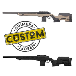 T10 JAE 700  Action Army - Custom Quimera - Bitono