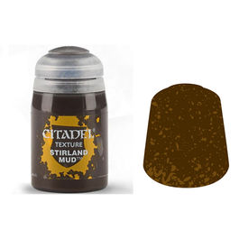 Texture Stirland mud