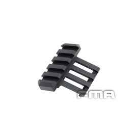 Rail inclinado 45º FMA - Negro