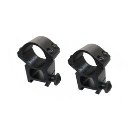 Monturas altura alta 25-21 mm. Picatinny Zasdar
