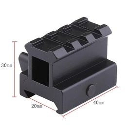 Elevaris con QD 40mm D0028-2