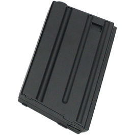 Cargador corto Midcap 85bbs para M16 Polimero King Arms