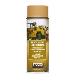 Pintura en spray 400ml Fosco - Brown Beige