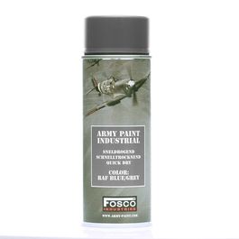 Pintura en spray 400ml Fosco - RAF Blue/grey