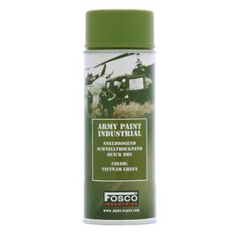 Pintura en spray 400ml Fosco - Vietnam Green