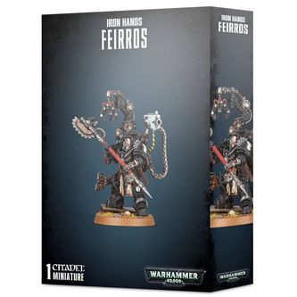 Raven Guard: Iron Hands Feirros