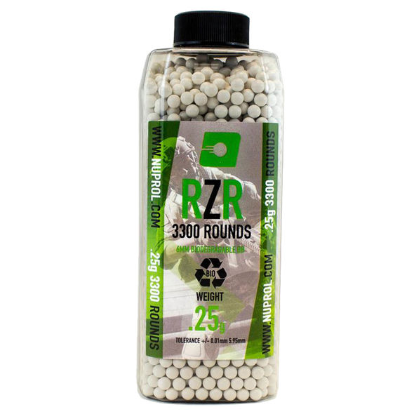 0.25gr. Bio 3500bbs Nuprol