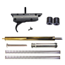 kit completo con piston pesado para VSR G-Spec Fijo custom