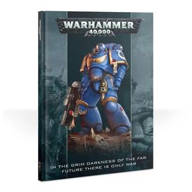 Warhammer 40.000: The Rules (Tapa Blanda, Inglés)