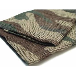 Pañuelo malla - Woodland