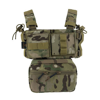Mini Chest Rig Conquer 