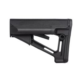 Silenciador SOCM 2 SERIES 556 Corto con bocacha incluida Big Dragon - Negro  - Quimera Airsoft