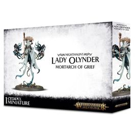 Nighthaunt Lady Olynder